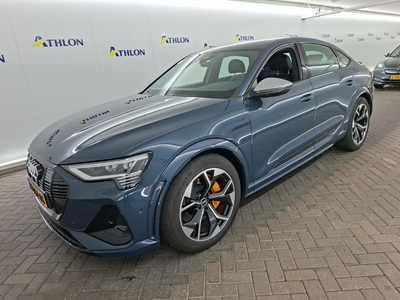 Audi E-tron sportbac E-TRON S QUATTRO 5D 370KW, 2021