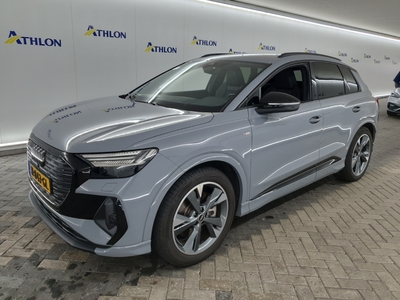 Audi Q4 e-tron 40 E-TRON LAUNCH EDITION S COMPETITION 5D 150KW, 2021
