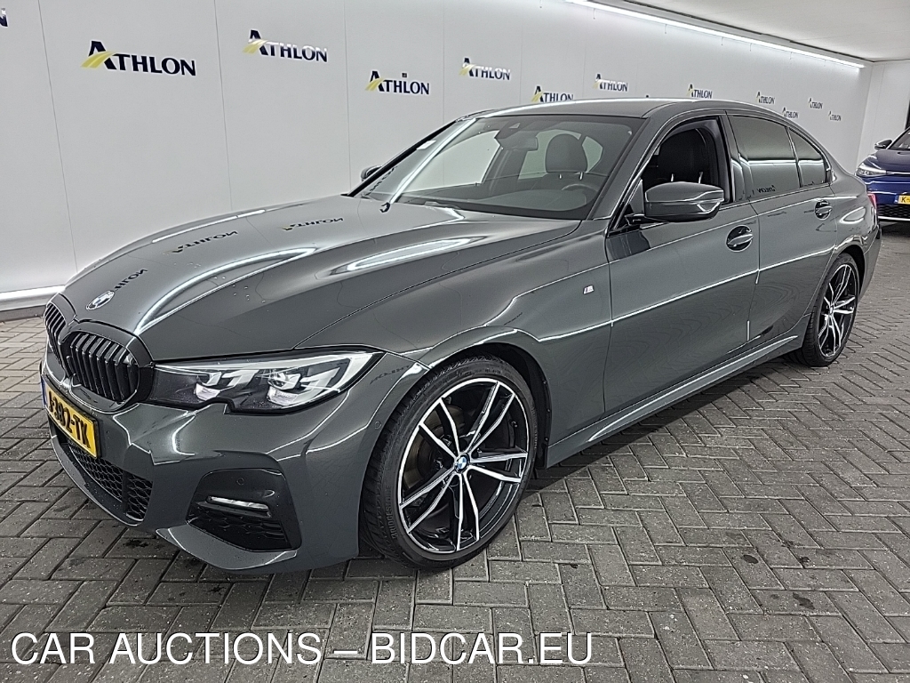 BMW 3 SERIE SEDAN 318IA 4D 115KW, 2020