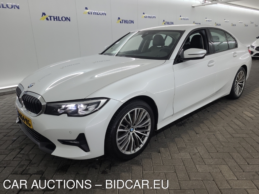 BMW 3 SERIE SEDAN 320IA CORPORATE EXECUTIVE 4D 135KW, 2020