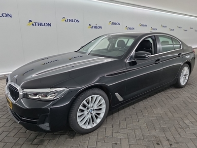 BMW 5 SERIE SEDAN 518DA 4D 110KW, 2020