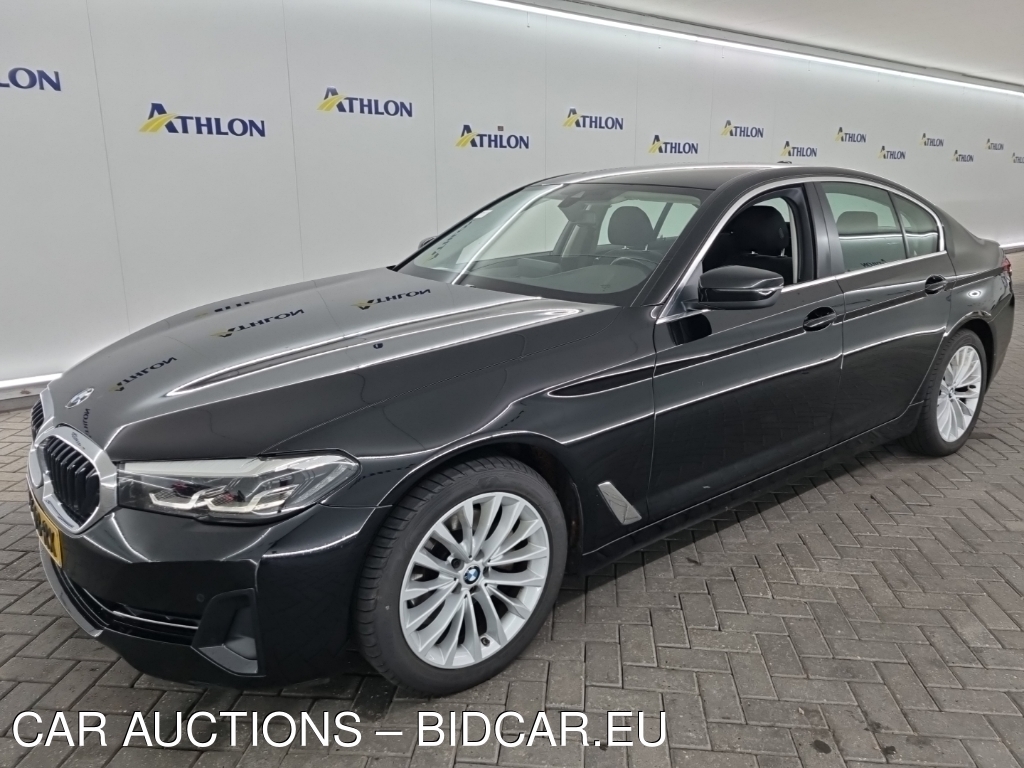 BMW 5 SERIE SEDAN 518DA 4D 110KW, 2020