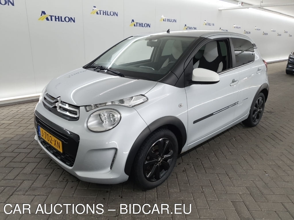 Citroen C1 VTI 72 S&amp;S URBAN RIDE 5D 53KW, 2020