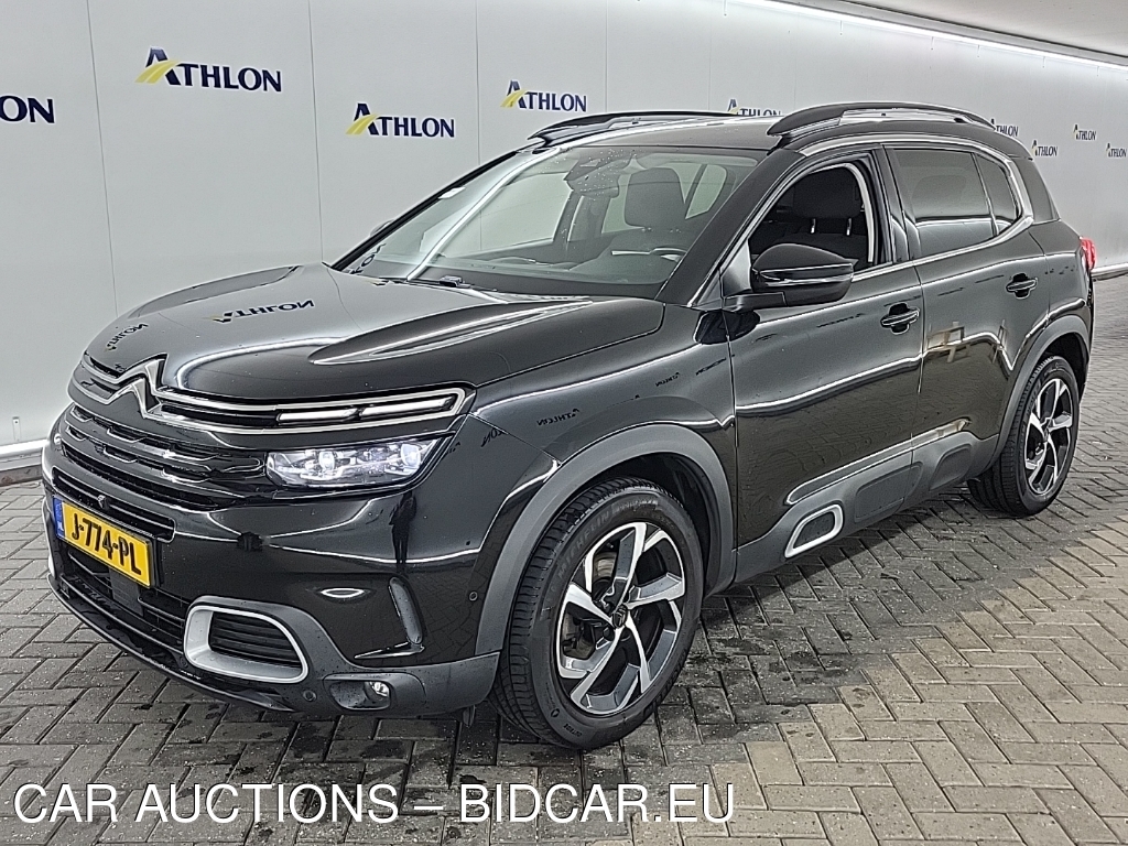 Citroen C5 aircross BLUEHDI 130 S&amp;S BUSINESS PLUS 5D 96KW, 2020