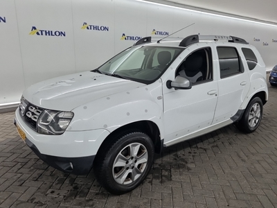 Dacia Duster TCE 125 4X4 LAUREATE 5D 92KW, 2017