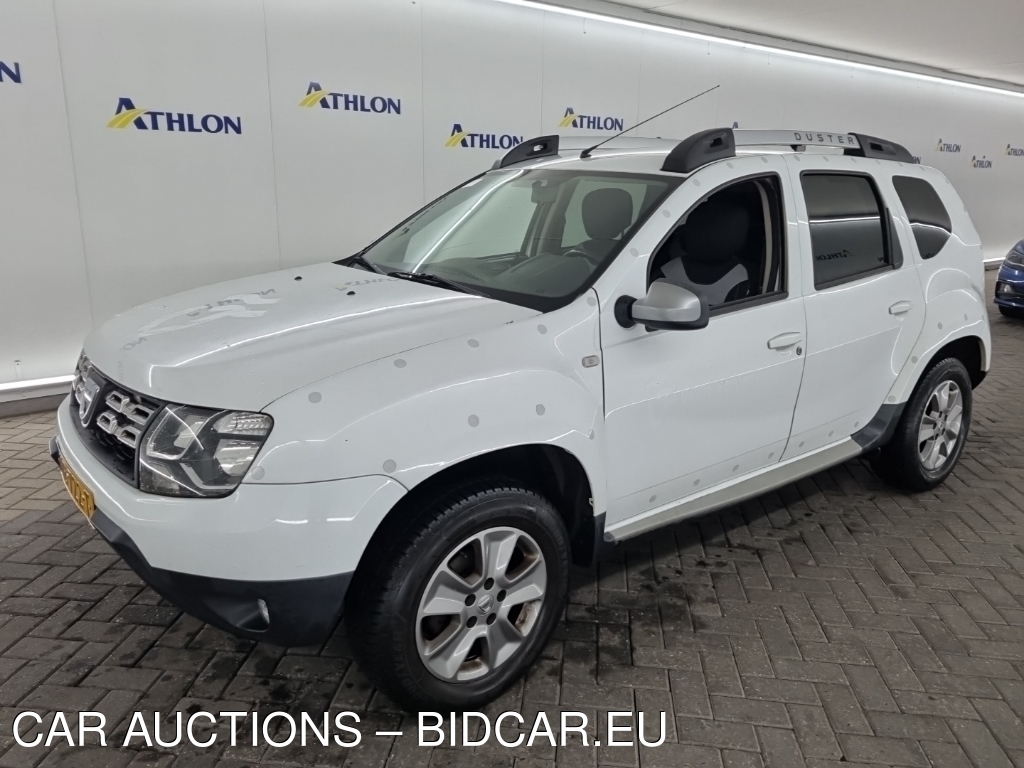 Dacia Duster TCE 125 4X4 LAUREATE 5D 92KW, 2017