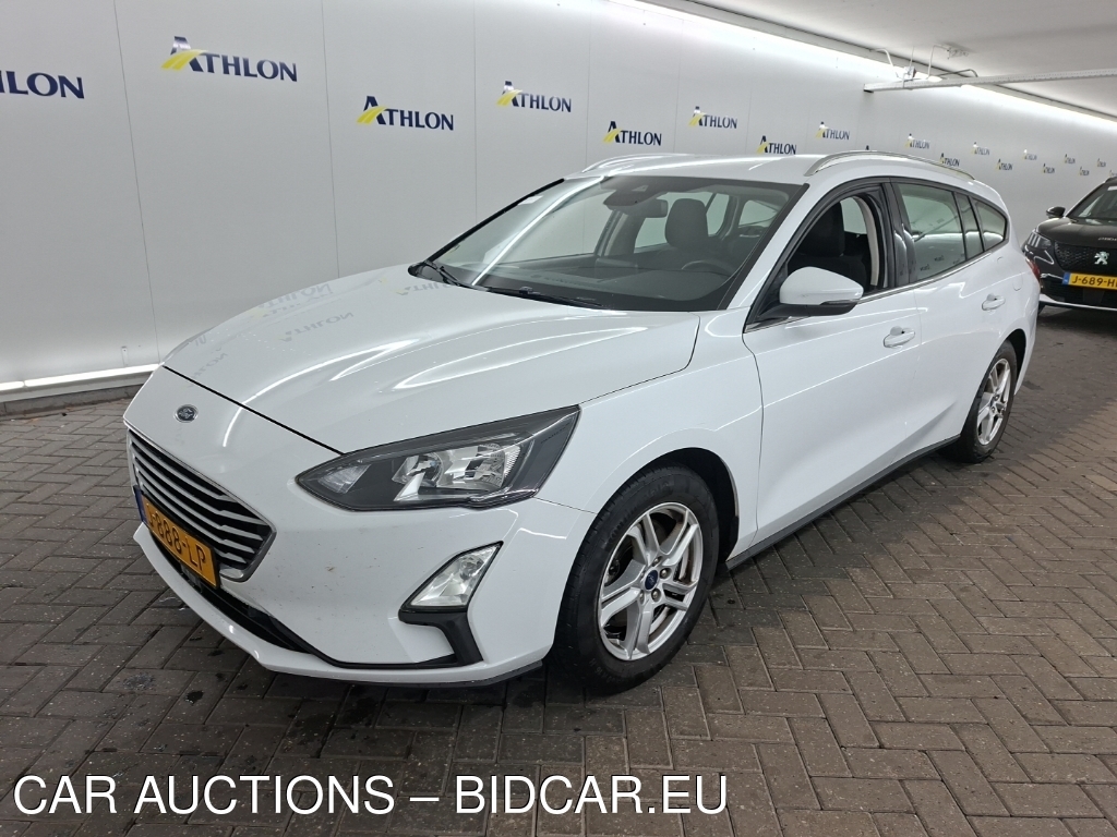 Ford Focus wagon 1.0 ECOBO 100PK TREND EDITION BUS. WAGON 5D, 2020
