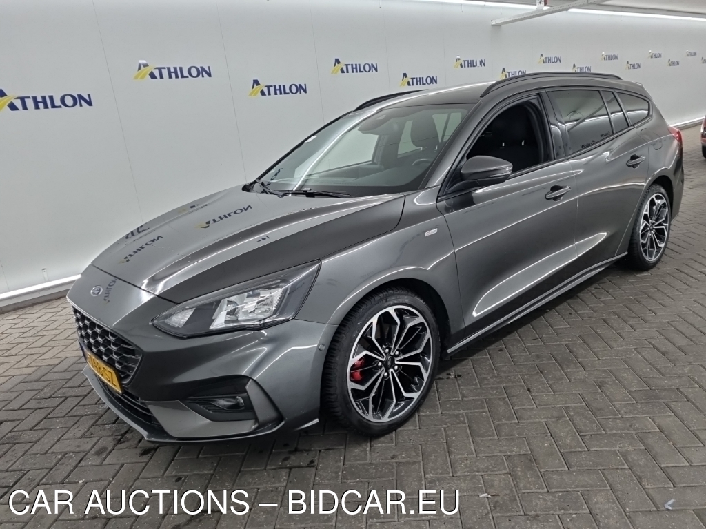 Ford Focus wagon 1.0 ECOBO HYBR 155PK ST-LINE X BUS WAGON 5D, 2020