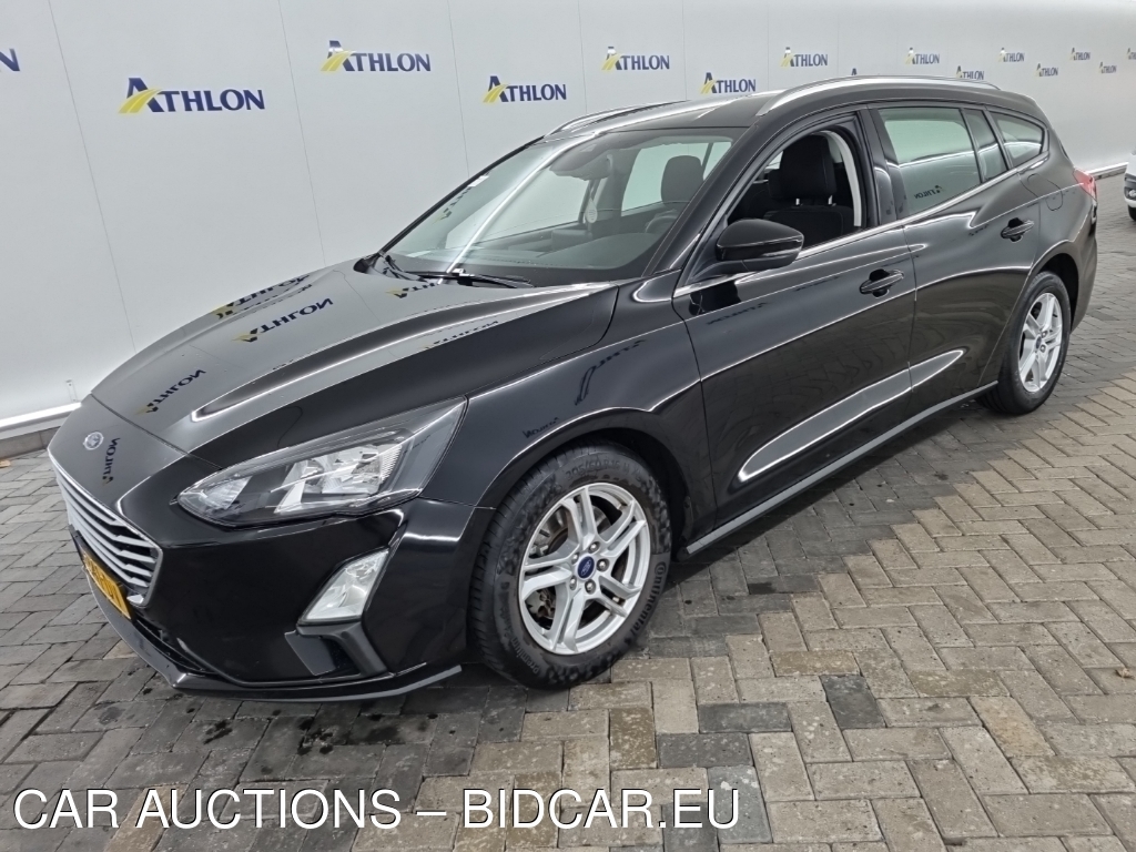 Ford Focus wagon 1.0ECOB.HYBR 125PK TREN.EDIT.BS ATHLON EDITION, 2022