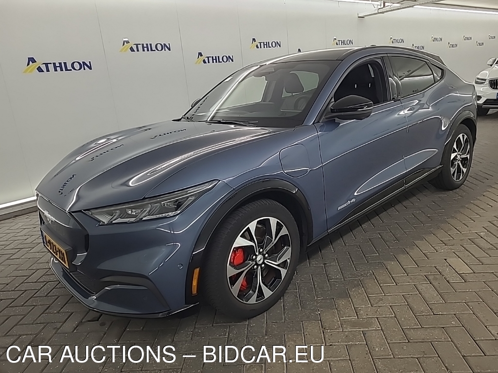 Ford Mustang mach-e 75KWH AWD AUTO 5D 198KW, 2021