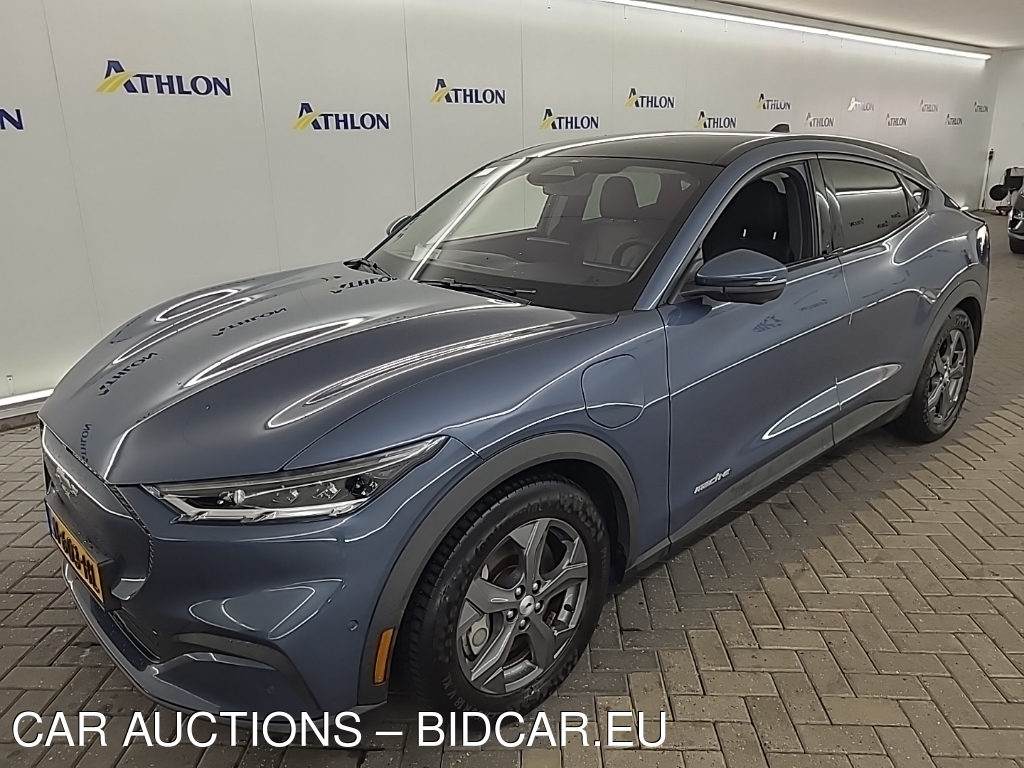 Ford Mustang mach-e 75KWH RWD AUTO 5D 190KW, 2021
