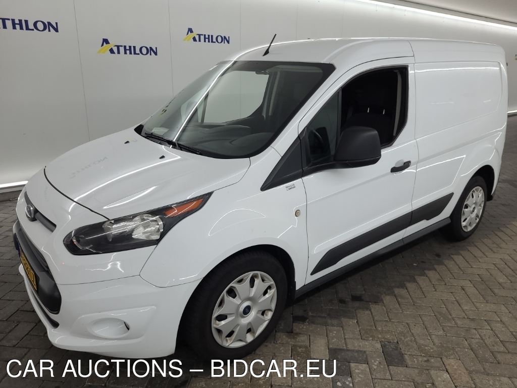 Ford Transit connect L1 TREND 1.5 TDCI HP 100 PK 4D, 2018