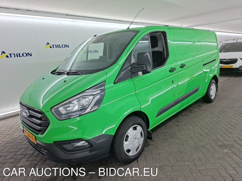Ford Transit custom 2.0 TDCI 300 L2H1 TREND 130PK 4D, 2018