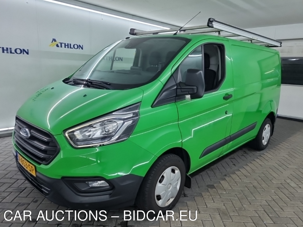 Ford Transit custom 2.0TD 270 L1H1 TREND 105PK 4D, 2018