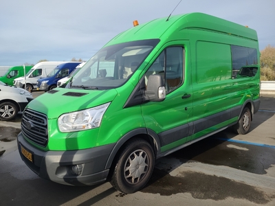 Ford Transit gb 350 130PK L3H3 AMBIENTE FWD 4D, 2018