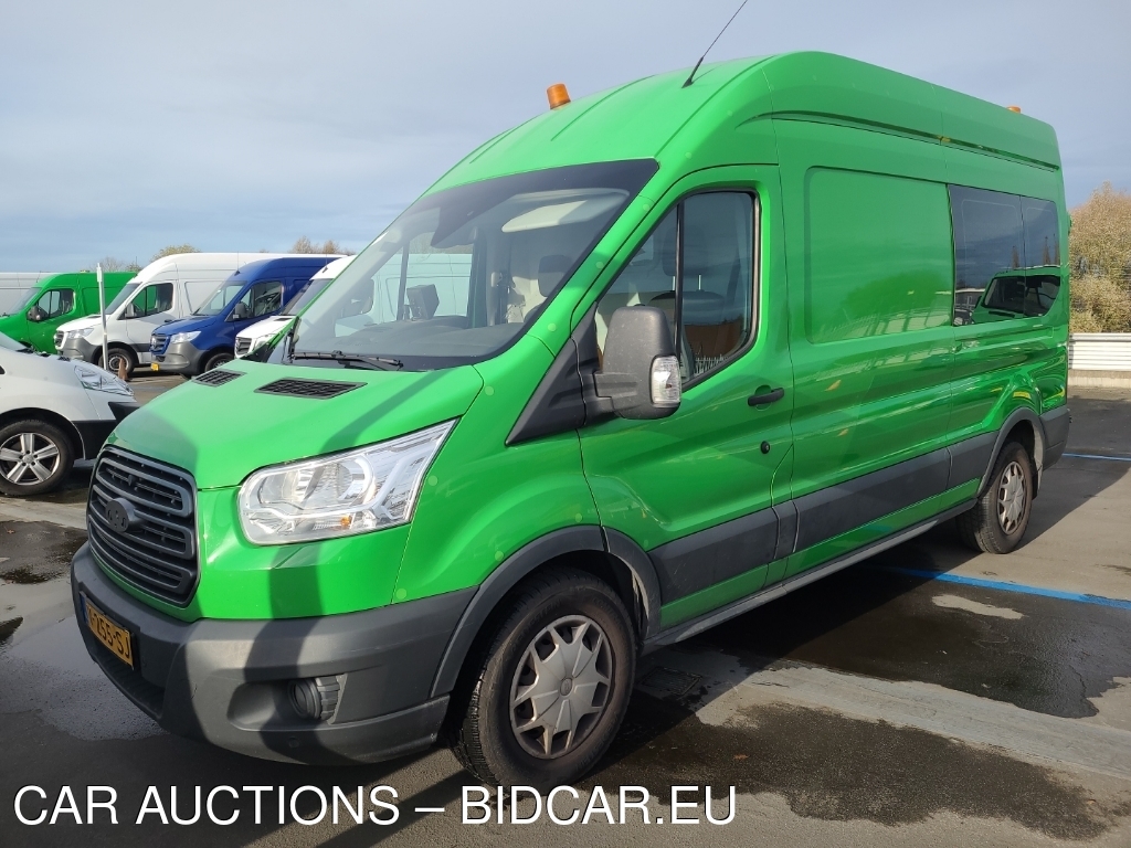Ford Transit gb 350 130PK L3H3 AMBIENTE FWD 4D, 2018