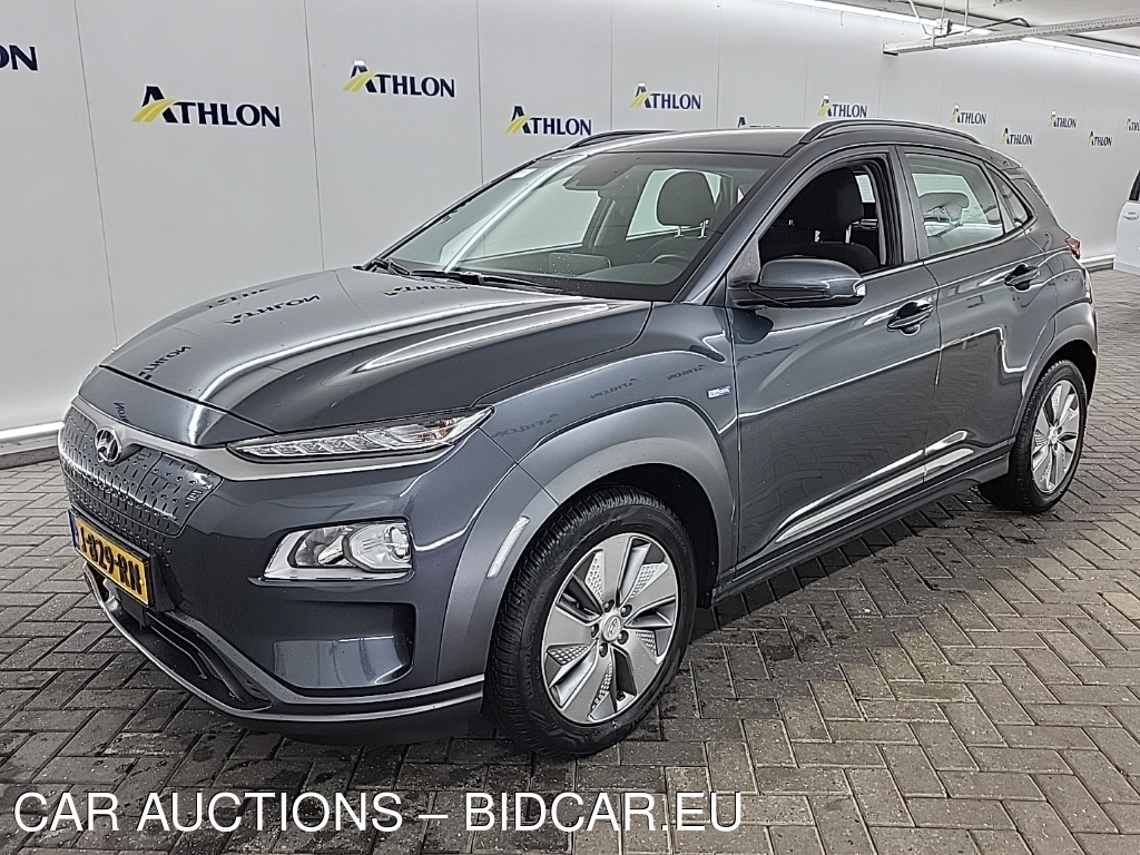Hyundai Kona COMFORT SMART ELECTRIC 39 KWH 5D, 2020