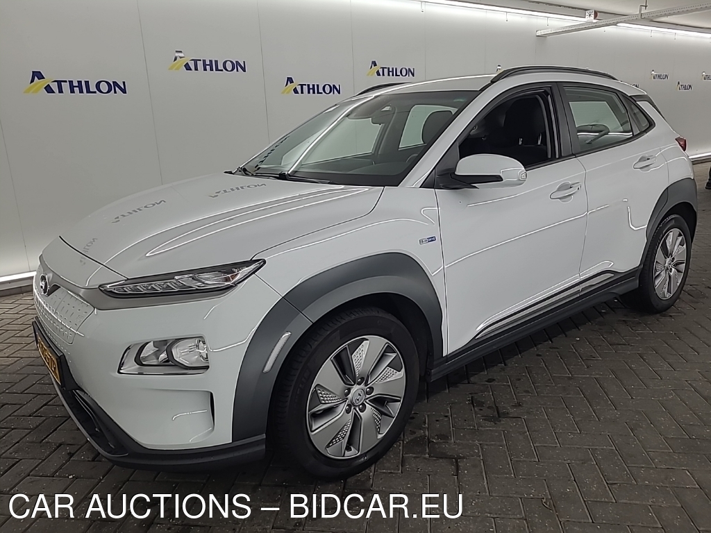 Hyundai Kona COMFORT SMART ELECTRIC 64 KWH 5D, 2020