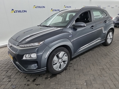 Hyundai Kona COMFORT SMART ELECTRIC 64 KWH 5D ATHLON EDITION, 2020
