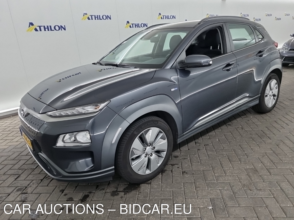 Hyundai Kona COMFORT SMART ELECTRIC 64 KWH 5D ATHLON EDITION, 2020