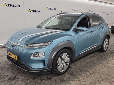 Hyundai Kona FASHION DESIGN ELECTRIC 64 KWH 5D, 2020