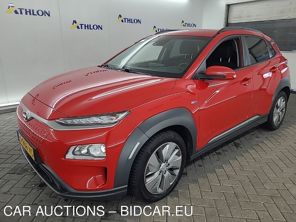 Hyundai Kona FASHION ELECTRIC 64 KWH 5D, 2020