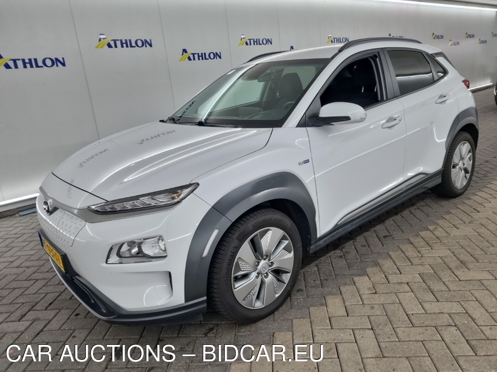 Hyundai Kona FASHION ELECTRIC 64 KWH 5D ATHLON EDITION, 2020
