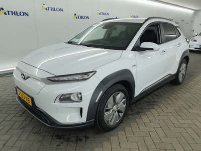 Hyundai Kona LIMITED ELECTRIC 64 KWH 5D UITLOPEND, 2020