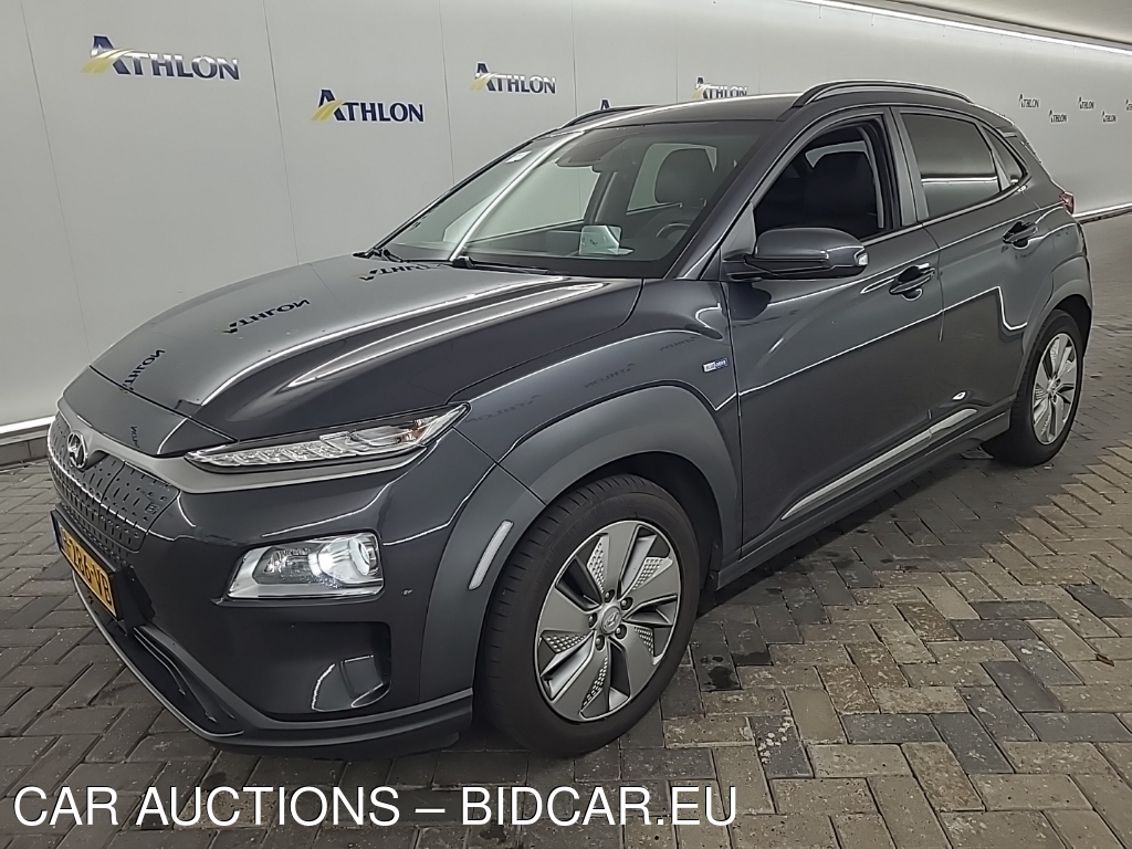 Hyundai Kona PREMIUM ELECTRIC 64 KWH 5D, 2020