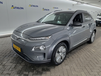 Hyundai Kona PREMIUM ELECTRIC 64KWH 5D ATHLON EDITION, 2019