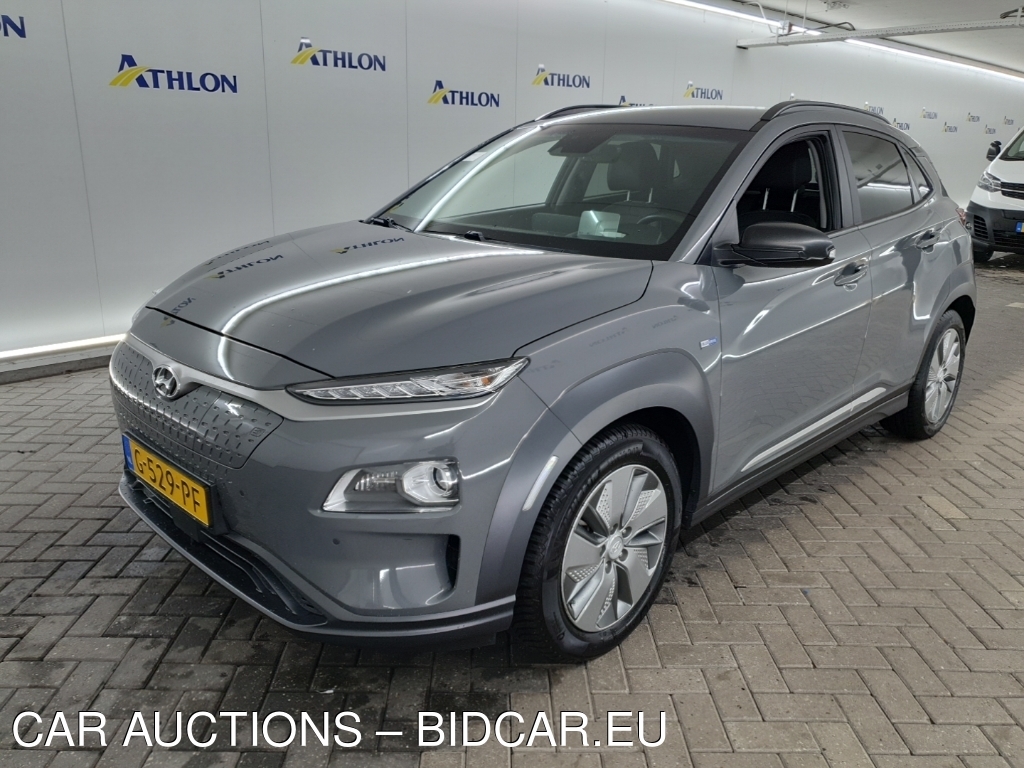 Hyundai Kona PREMIUM ELECTRIC 64KWH 5D ATHLON EDITION, 2019