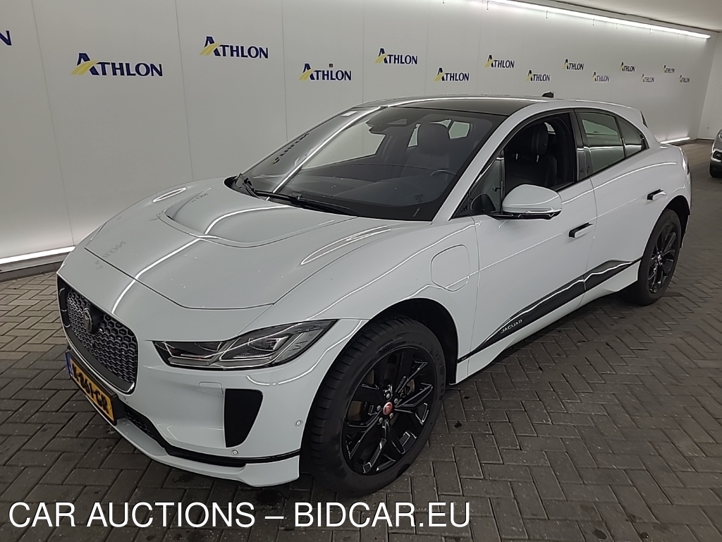 Jaguar I-pace EV320 S BUS PACK AWD 5D 235KW, 2020