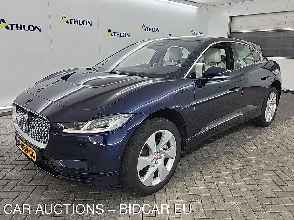 Jaguar I-pace EV320 SE BUS PACK AWD 5D 235KW, 2020