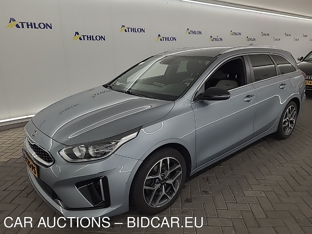 Kia Ceed sportswago 1.0 T-GDI GT-LINE EDITION 5D 88KW, 2021