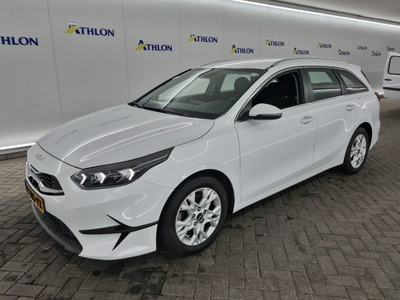Kia Ceed sportswago 1.0 T-GDI MHEV DCT DYNAMICLINE 5D 88KW UITLOPEND, 2022