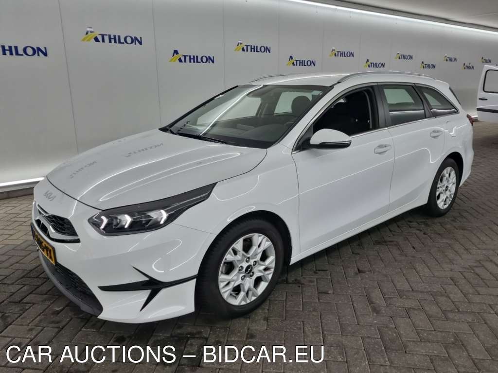 Kia Ceed sportswago 1.0 T-GDI MHEV DCT DYNAMICLINE 5D 88KW UITLOPEND, 2022