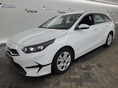 Kia Ceed sportswago 1.0 T-GDI MHEV DCT DYNAMICLINE 5D 88KW UITLOPEND, 2022