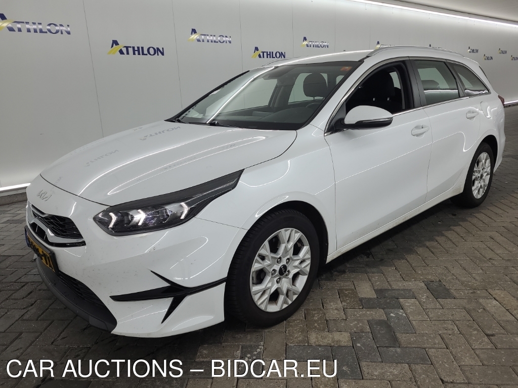 Kia Ceed sportswago 1.0 T-GDI MHEV DCT DYNAMICLINE 5D 88KW UITLOPEND, 2022