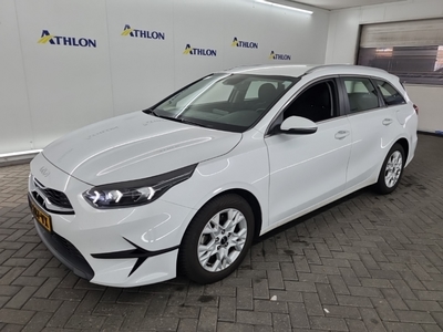 Kia Ceed sportswago 1.0 T-GDI MHEV DCT DYNAMICLINE 5D 88KW UITLOPEND, 2022