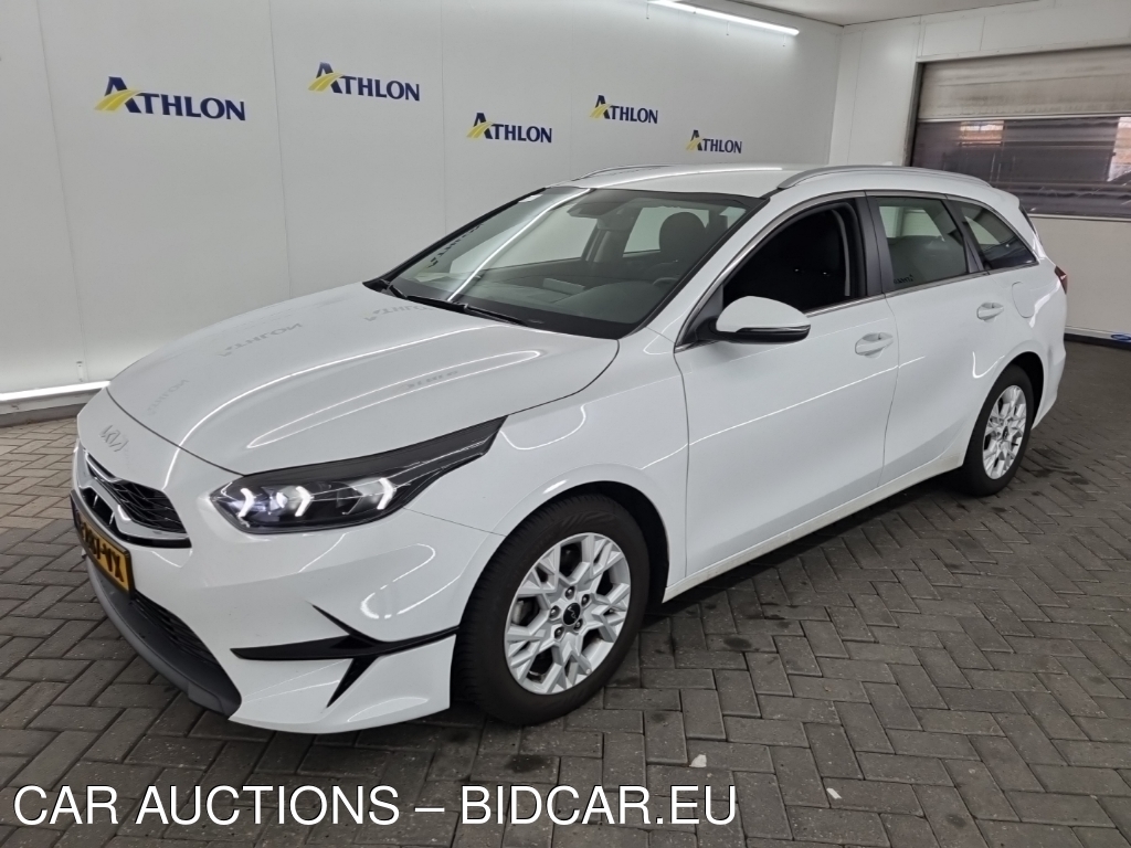 Kia Ceed sportswago 1.0 T-GDI MHEV DCT DYNAMICLINE 5D 88KW UITLOPEND, 2022