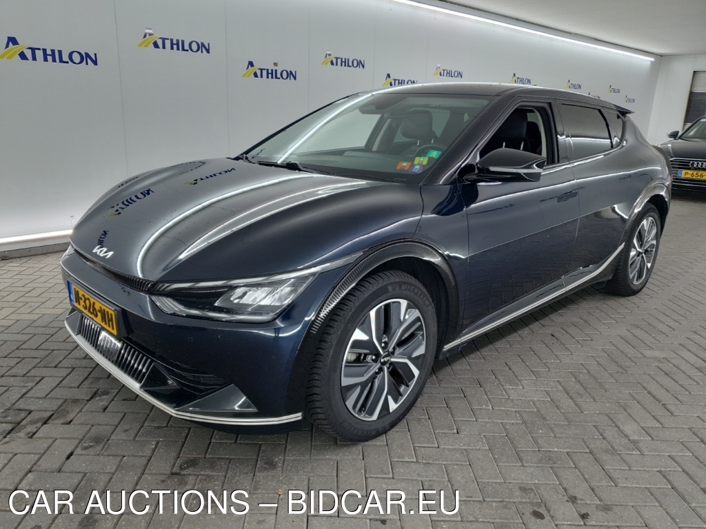 Kia Ev6 77.4KWH EV6 PLUS AWD 5D 168KW, 2021