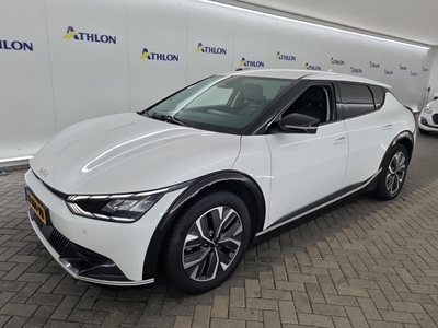 Kia Ev6 77.4KWH PLUS RWD 5D 168KW, 2022