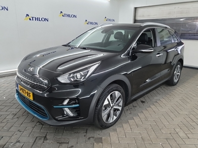 Kia Niro E-NIRO EV DYNAMICLINE 3-FASE 5D 150KW, 2020
