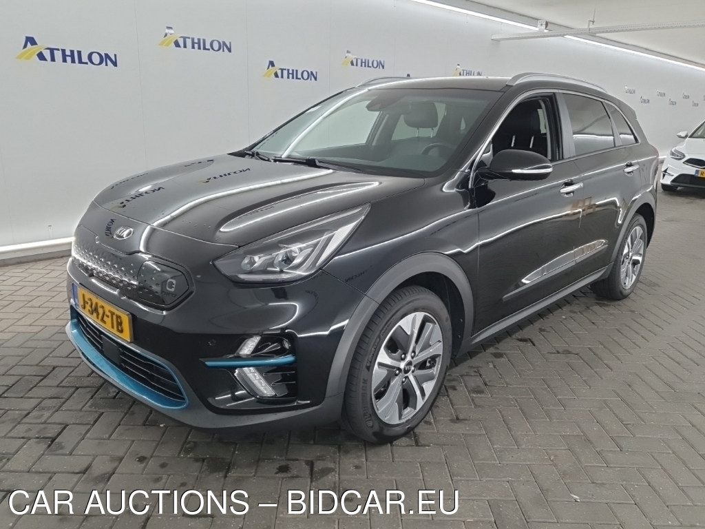 Kia Niro E-NIRO EV EXECUTIVELINE 3-FASE ATHLON EDITION, 2020