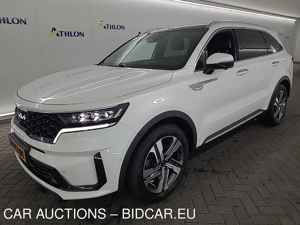 Kia Sorento 1.6 T-GDI AT6 PHEV 4WD EXECUTIVELINE 5D 195KW, 2022