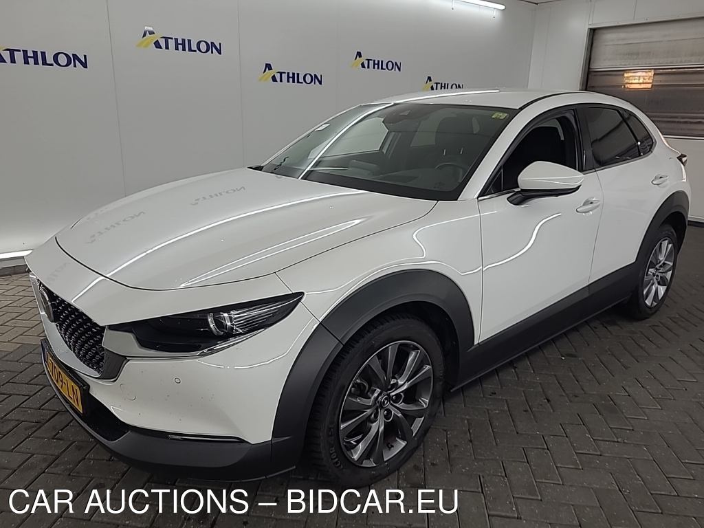 Mazda Cx-30 SKYACTIV-X 180 LUXURY 5D 132KW, 2021