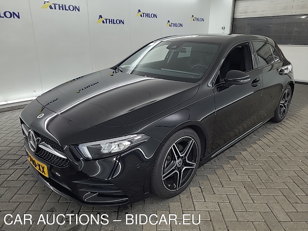 Mercedes A-klasse A 180 7G-DCT BUSINESS SOLUTION AMG 5D 100KW, 2022