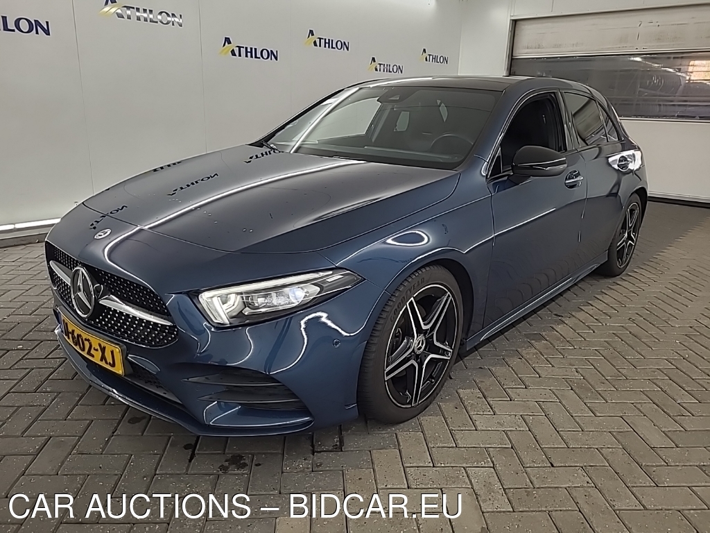 Mercedes A-klasse A 180 BUSINESS SOLUTION AMG 5D 100KW, 2022