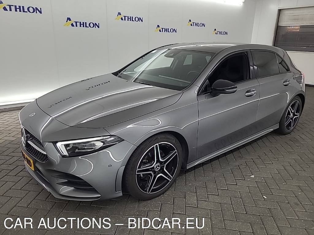 Mercedes A-klasse A 180 DCT AMG LINE 5D 100KW, 2023