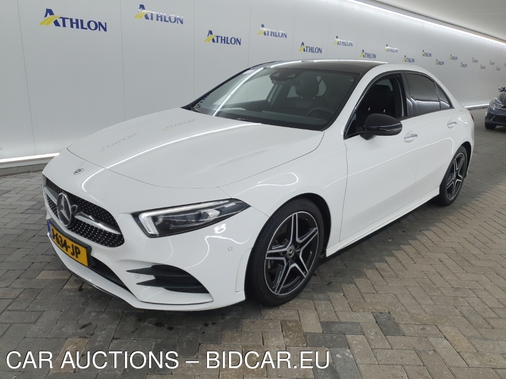 Mercedes A-klasse limous A 180 7G-DCT BUSINESS SOLUTION AMG 4D 100KW, 2020